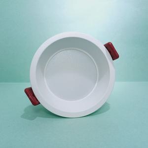 황제라이팅 LED 3인치 다운라이트 움푹 슬림테 EL-5161 화이트 전구색 거실 천장 인테리어 매립등