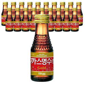 [기타브랜드]삼성제약 까스명수골드 75ml x 20병