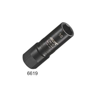 7각 16mm 휠락볼트 소켓 휠너트 복스알 복스다마 북스 복스알