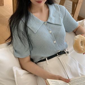 [제작] 세레스 빅카라 모달 골지 가디건 75613 빅사이즈 여성의류