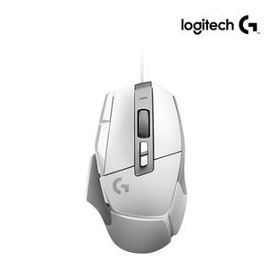 로지텍코리아 정품 G502 X 컴퓨터 게임용 유선 게이밍 마우스 초경량형 DPI 전환