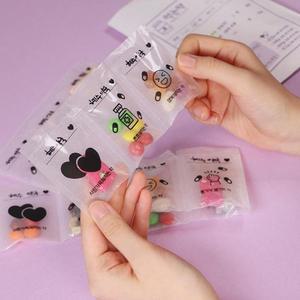 DIY 이벤트 간식 선물포장 약봉투 30장 약포지 120장