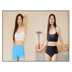 갤러리아 [24S]디스커버리 프레시벤트 여성 스트랩 워터 브라탑 DWSWB1043