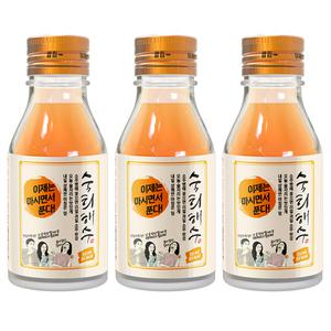 숙취해소음료 숙희해수 ABC 55ml 3개