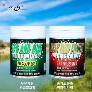 노귀 분말형떡밥첨가제 우유계란과일발효향 홍과고농축 떡밥 민물 붕어 잉어