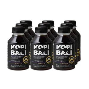 신산 코피발리 콜드브루 RTD 300ml 9개 싱글 오리진 스페셜티 커피