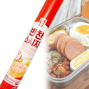 제이케이푸드 사조 오양 반찬소세지 500g 분홍햄 추억의 도시락