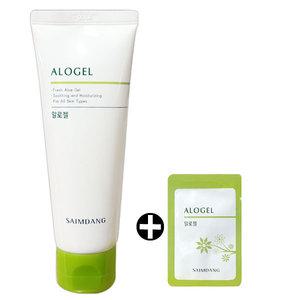 사임당 알로젤 120ml/알로에베라 알로에수딩젤 알로에젤
