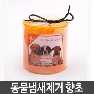 [RG69319T]원필라 냄새제거향초 동물  캔들 양초