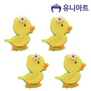 [XBI6JK02]유니아트 펠트 아기병아리 P0000EPI G40 완구