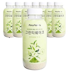 [XBH2K802_47]그린티 쉐이크 선식가루 40g 8개 원픽선식