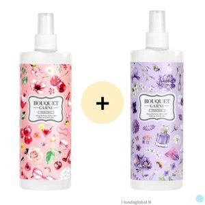 [기타]부케가르니 섬유 향수 500ml 블랙체리 + 화이트머스크