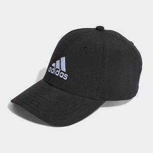 [아디다스] 엠브로이더드 로고 베이스볼 캡 IB3244