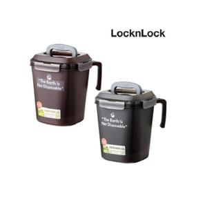 [고래별]락앤락 밀폐 음식물 쓰레기통 4.8L (LDB500)