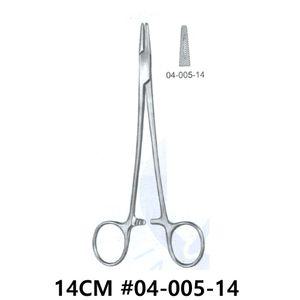 NS MAYO HEGAR NEEDLE HOLDER 14CM 04-005-14 병원