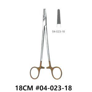 NS TC MAYO HEGAR NEEDLE HOLDER 지침기 04-023-18