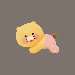 수면바지 피규어모니터방향제 춘식이 귀여운
