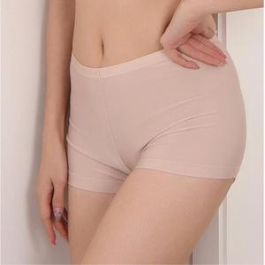 쿨 인견 여름 여성 짧은 속바지 속반바지 데일리 사각팬티 편한 스커트안