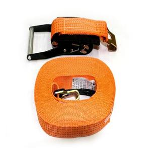 (붉은색) 유양-파워벨트-주걱타입 503 10M x 50mm (SET)/화물차/안전/운반/짐고정/밸트/트럭/적재함/자전거