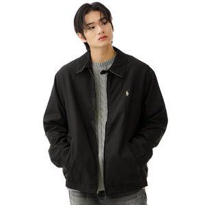 [폴로]바이스윙 윈드브레이커 - 블랙 108214542