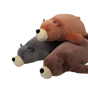 대형 토이웍스 모찌 토니토니곰 애착 인형 80cm
