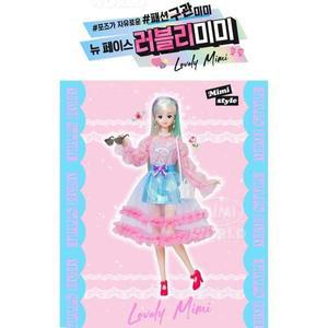 [기타]블링한 스타일 백화점 가는 미미인형 7세여아장난감