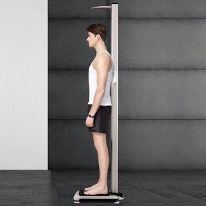 [기타]인바디 키재기 측정기 키재는기계 자동신장체중계 BMI 비만진단 BSM330