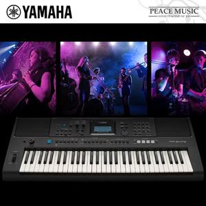 야마하 포터블 키보드 PSR-E473 YAMAHA PSRE473 61건반 전자키보드 신디사이저