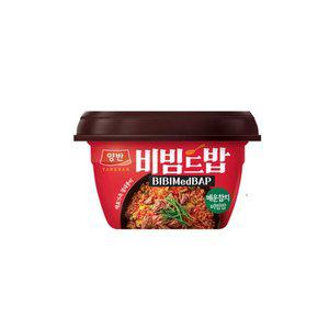 [기타]양반 비빔드밥 매운참치비빔밥 272g 6입