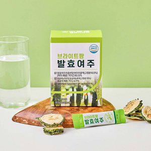 국내산 고농축 발효여주 여주 분말 가루 스틱 1박스 30포