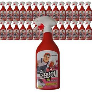 홈스타 맥스프레쉬 뿌리는 곰팡이 싹 500ml 4개