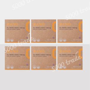 바노 이왕재 박사 비타민C 1000mg 항산화 세포 형성 6박스 (360포)
