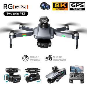 농약 낚시용 카메라 장착 전문가용 드론 5G 360 장애물 회피 FPV