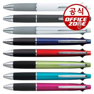 유니 제트스트림 4n1 멀티펜 1자루 MSXE5-1000-07 다색 4색