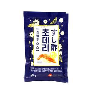 주비푸드 초밥소스 초데리 50G