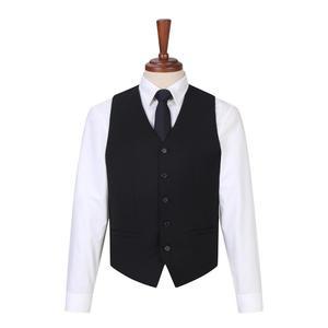 [파렌하이트]블랙 스파이더 정장 베스트J511BK