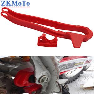 오토바이 체인 슬라이더 가드 스윙암 가이드, 혼다 CRF150F 2003-2005 CRF230F 2003-2019 CRF 150F 230F 더트 바이크 액세서리