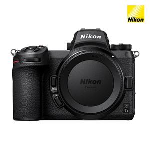 니콘 Z7II 카메라 바디