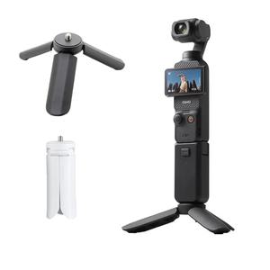 미니 삼각대 스포츠 짐벌 스탠드 거치대 DJI OSMO 포켓 3 포켓 2 짐벌 DJI 액션 4 3 고프로 카메라 액세서