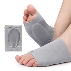평발 푹신한 양말 발편한 패드 양말속 아치밴드 통증완화