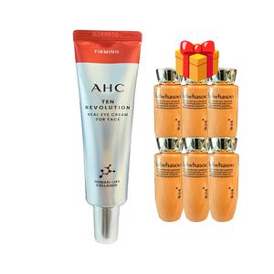 AHC 아이크림 구매시 설화수 자음생유액(신형) 25ml×6개 (총150ml)추가