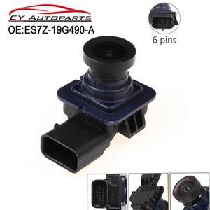 자동차 후방 새로운 ES7Z-19G490-A ES7Z19G490A 2013-2016 포드 퓨전/몬데오 후면보기 카메라 역방향 백업