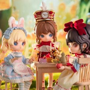 실바니안 패밀리 Liroro Fairy Tale House 시리즈 Ob11 1/12 BJD 액션 피규어 장난감, 인형 선물, 30 일 사전 판매