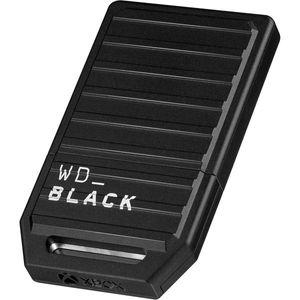 핸드폰 SSD 스마트폰 아이폰 안드로이드 WDBLACK 2TB C50 확장 카드, Xbox용 공식 라이선스 - 빠른 재개,