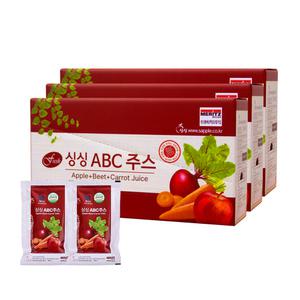 싱싱 ABC주스 3박스