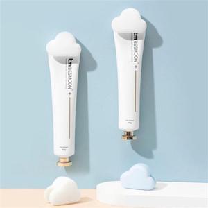 치약디스펜서 미니 튜브 치약 걸이 디스펜서
