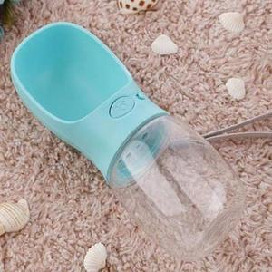 [JHP7103Q_51]반려동물 휴대용 애견물통 물병550ml(민트)