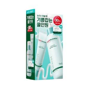 닥터지 레드 블레미쉬 포 맨 올인원 오일컷 로션 150ml 기획(+30ml + 패드 2매 x 3)