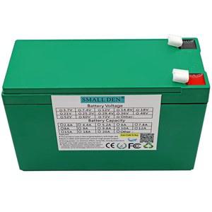 18650 리튬 배터리 팩, BMS 내장, 분무기 기기 UPS 어린이 완구용, 12V 전원 공급 장치, 12.6V 3A 충전기, 12V, 12Ah, 21Ah, 신제품