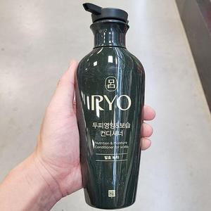 려 두피영양 보습 컨디셔너 발효녹차 400ml 402897